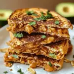 Chicken Avocado Melt Sandwich