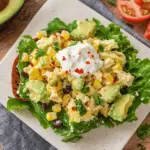 Cottage Cheese Egg Salad