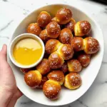 Pretzel Bites