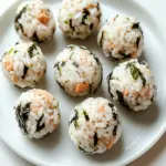Tuna Rice Balls