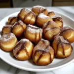 Air Fryer Donut