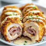 Chicken Cordon Bleu