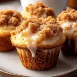 Coffee Cake Muffins