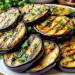 Discover the Best Grilled Eggplant with Herbs