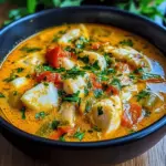 Moqueca (Brazilian Fish Stew)