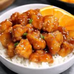 Orange Chicken