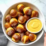 Pretzel Bites