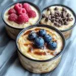 Protein Pancake Bowls