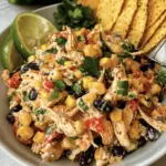 Southwestern Chicken Salad