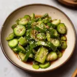 Spicy Cucumber Salad
