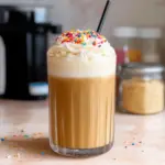Sugar Cookie Latte