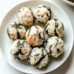 Tuna Rice Balls