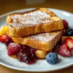 Uncrustables French Toast