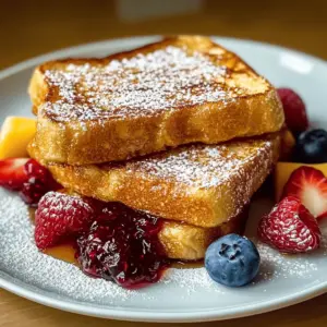 Uncrustables French Toast