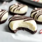 Christmas Peppermint Creams