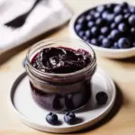 Slow Cooker Blueberry Butter