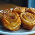 Air Fryer Cinnamon Sugar Tortilla Rolls