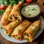 Chilis Southwest Eggrolls