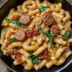 Easy Marry Me Sausage Pasta
