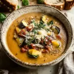 Ratatouille Soup