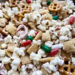 Gluten Free Reindeer Chow