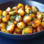 Batata Harra – Spicy Lebanese Potatoes