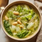 Lemon Dill Cabbage Soup