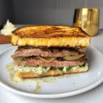 Marry Me Steak Sandwich