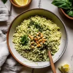 Pesto Couscous
