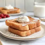 Protein French Toast