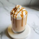 Salted Caramel Protein Shake