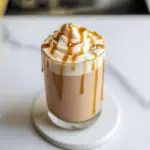 Salted Caramel Protein Shake