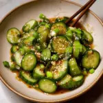 Spicy Cucumber Salad