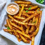 Copycat Five Guys Cajun Fries