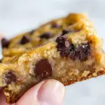 Banana Chocolate Chip Bars