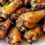 Cowboy Butter Chicken Wings