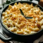 Low Calorie High Protein Mac and Cheese