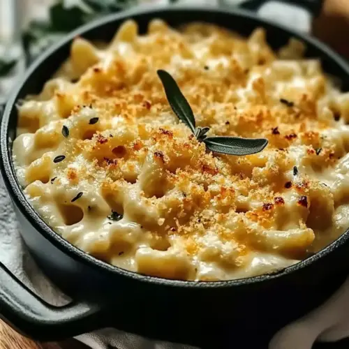 Low Calorie High Protein Mac and Cheese