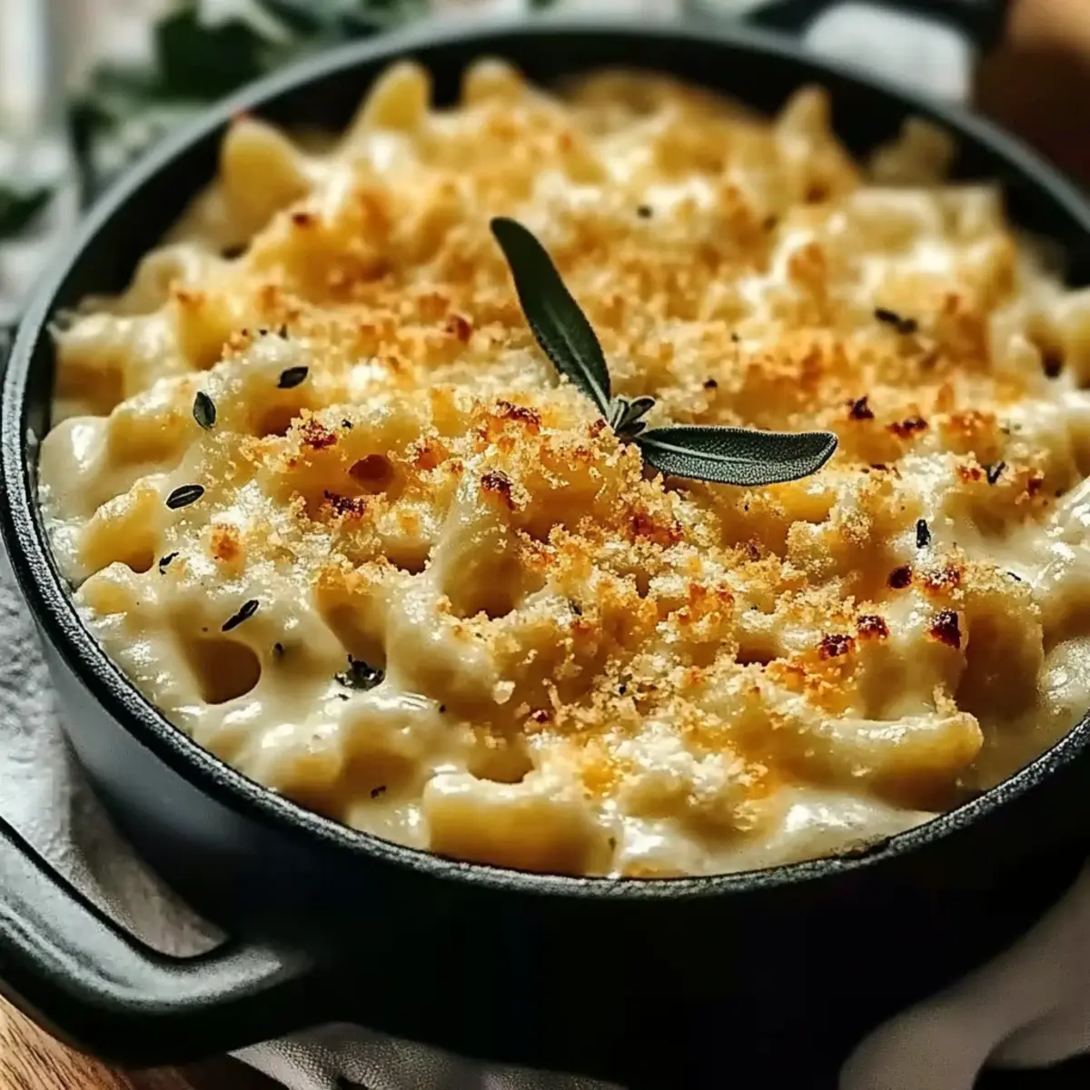 Low Calorie High Protein Mac and Cheese