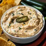 Roasted Jalapeño Cowboy Cream Cheese