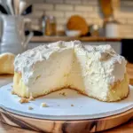 Light & Fluffy Yogurt Cloud Cake