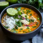 Aguadito De Pollo (Peruvian Chicken Soup)