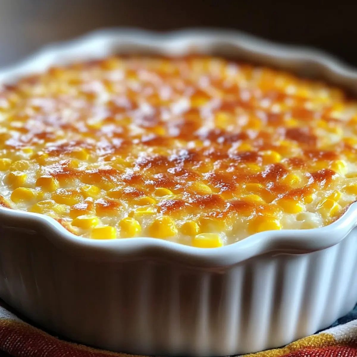 Corn Pudding