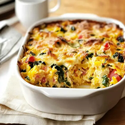 Egg Bake