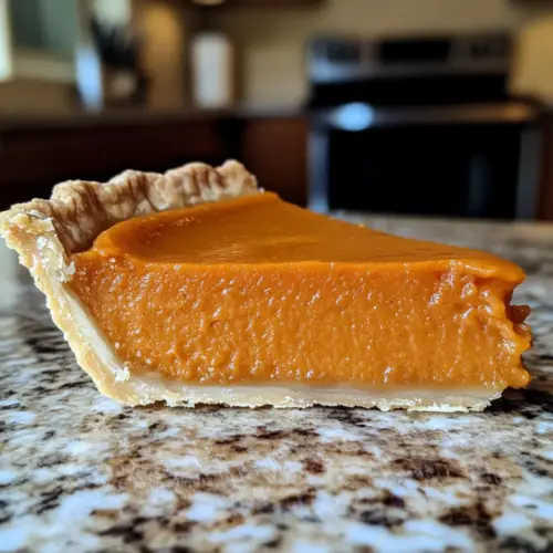 Sweet Potato Pie