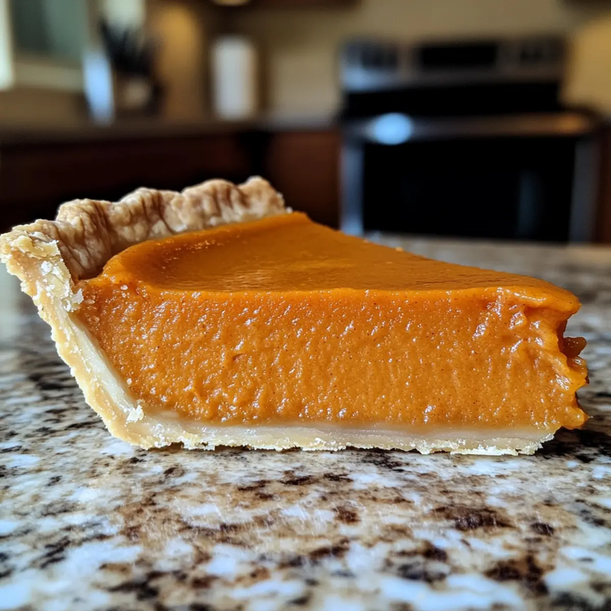 Sweet Potato Pie