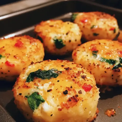 Cottage Cheese Egg Bites