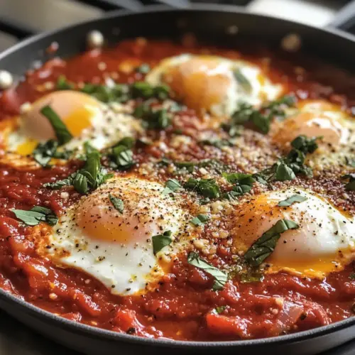 Eggs in Purgatory