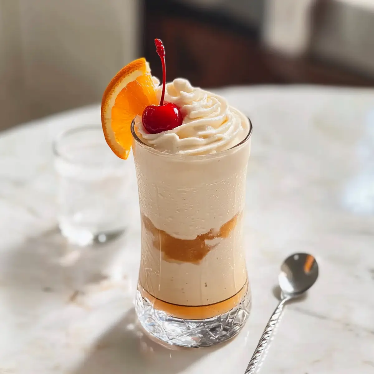 Vanilla Bourbon Cream Soda