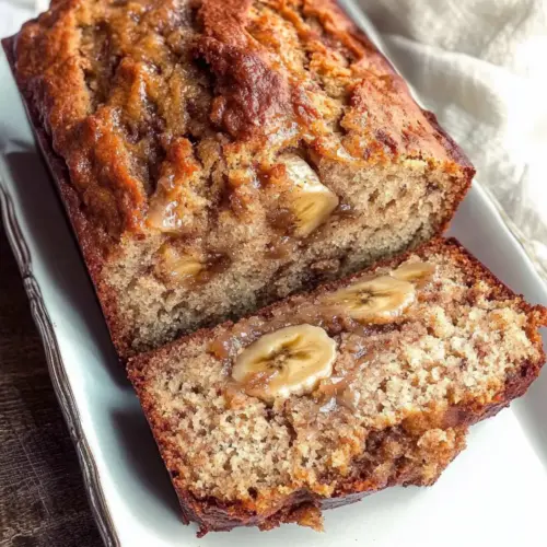 BEST BANANA BREAD EVER